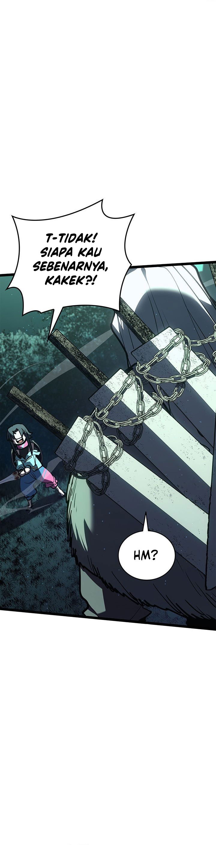 Grim Reaper of the Drifting Moon Chapter 115 Gambar 14