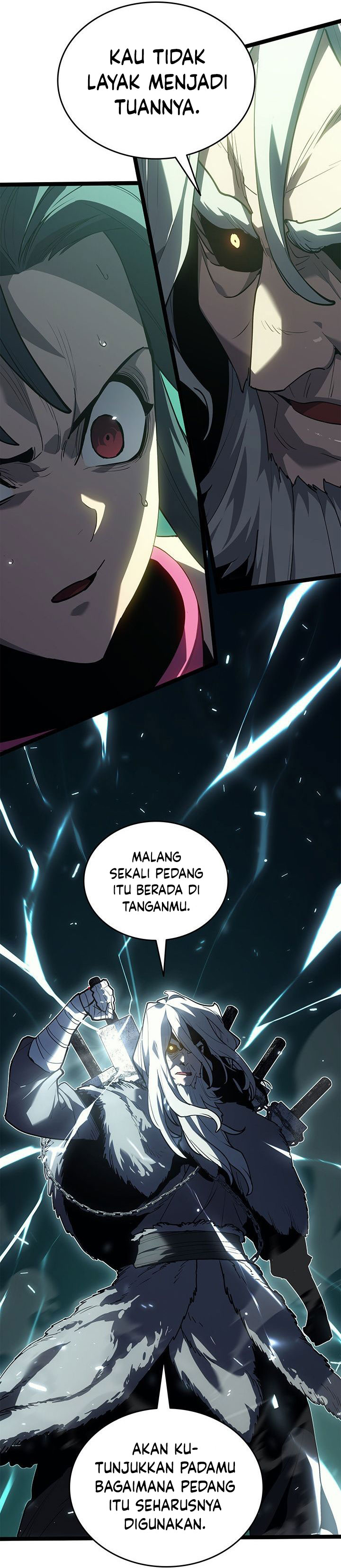 Grim Reaper of the Drifting Moon Chapter 115 Gambar 27