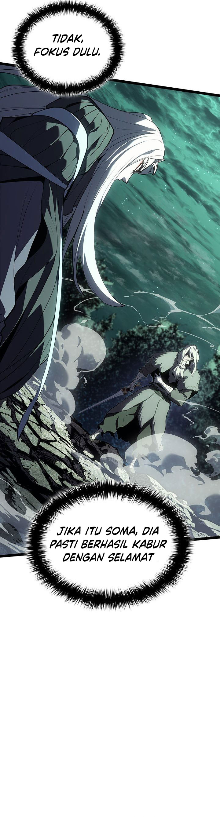 Grim Reaper of the Drifting Moon Chapter 115 Gambar 64