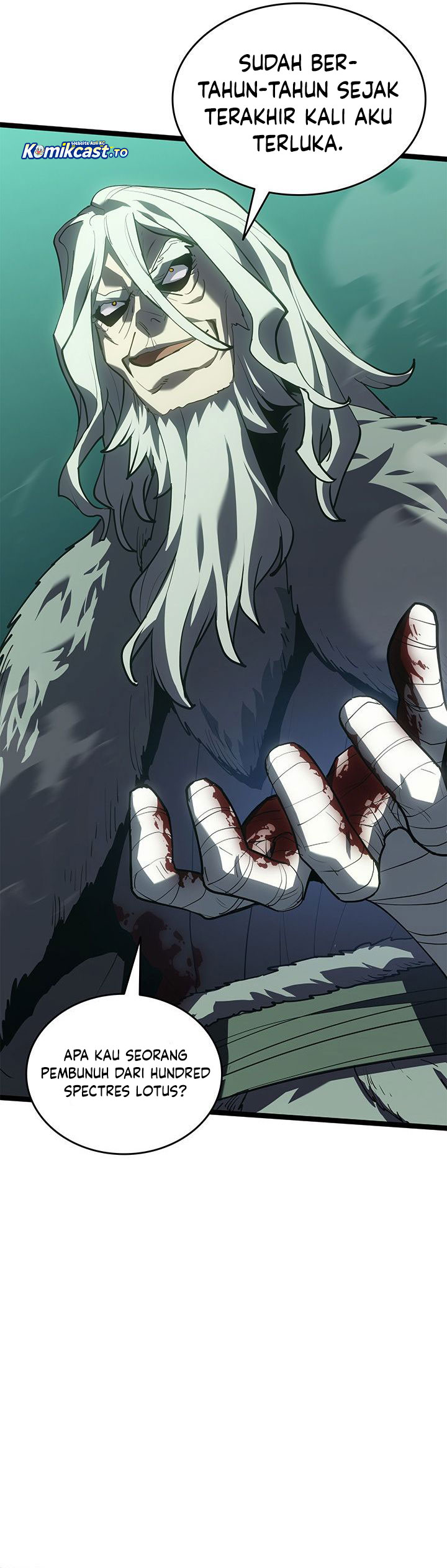 Grim Reaper of the Drifting Moon Chapter 115 Gambar 65