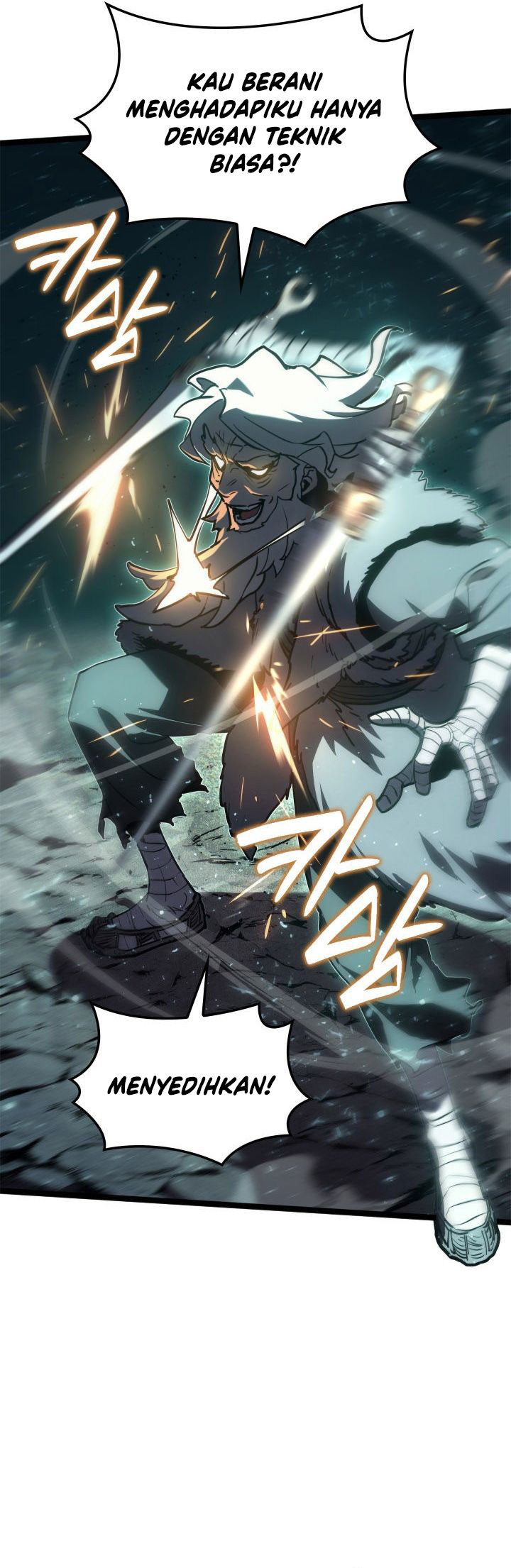 Grim Reaper of the Drifting Moon Chapter 116 Gambar 16