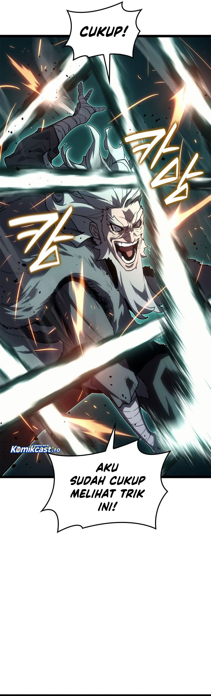 Grim Reaper of the Drifting Moon Chapter 116 Gambar 25