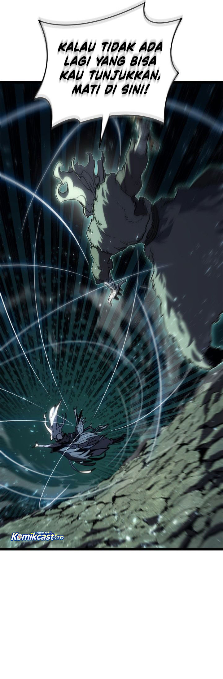 Grim Reaper of the Drifting Moon Chapter 116 Gambar 33