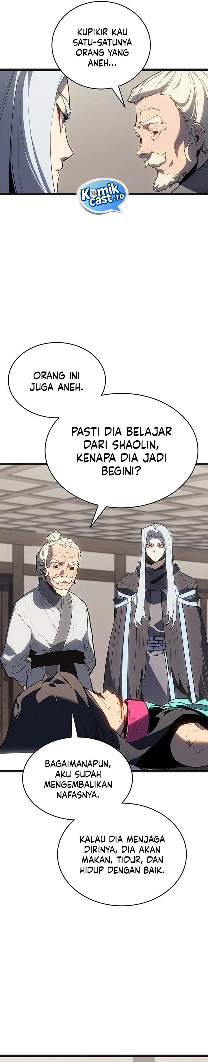 Grim Reaper of the Drifting Moon Chapter 117 Gambar 14
