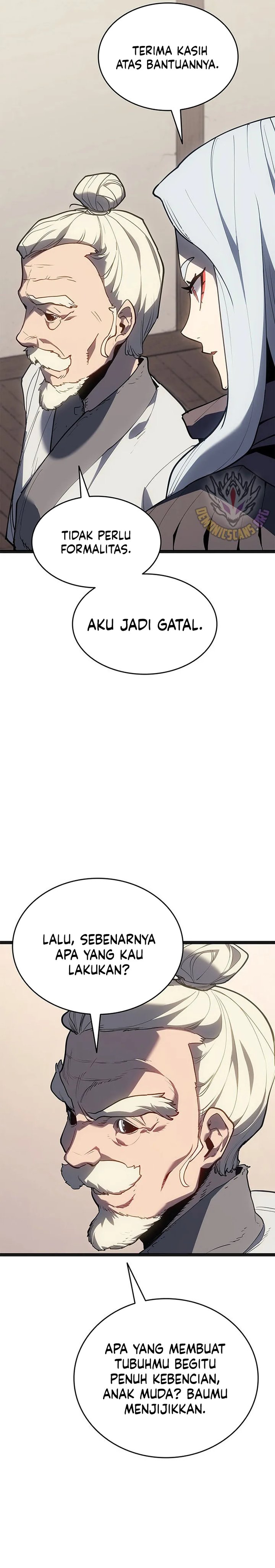 Grim Reaper of the Drifting Moon Chapter 117 Gambar 15