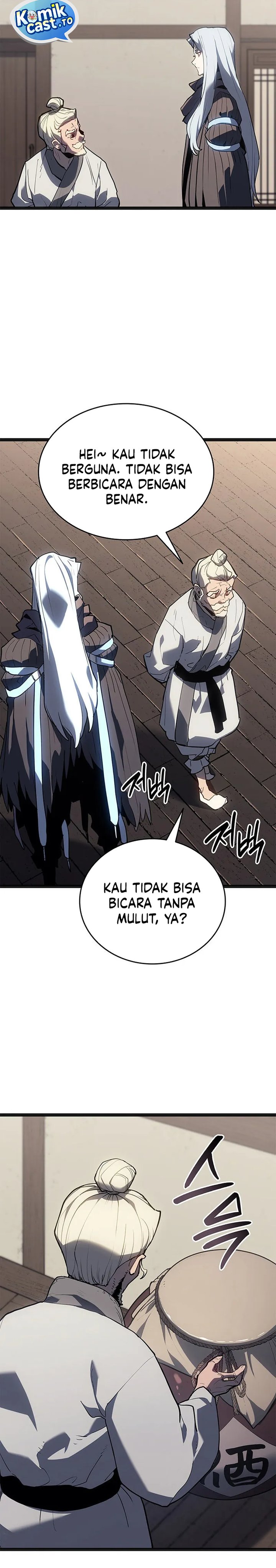 Grim Reaper of the Drifting Moon Chapter 117 Gambar 17