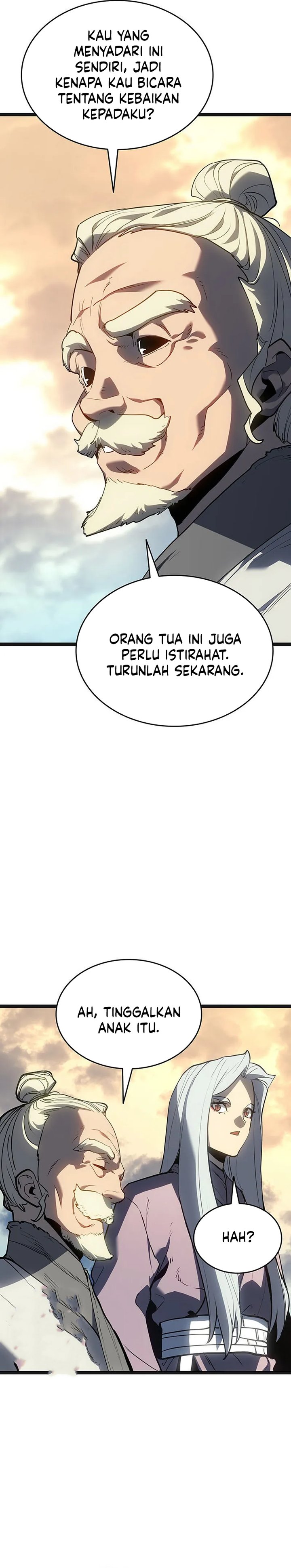 Grim Reaper of the Drifting Moon Chapter 117 Gambar 44