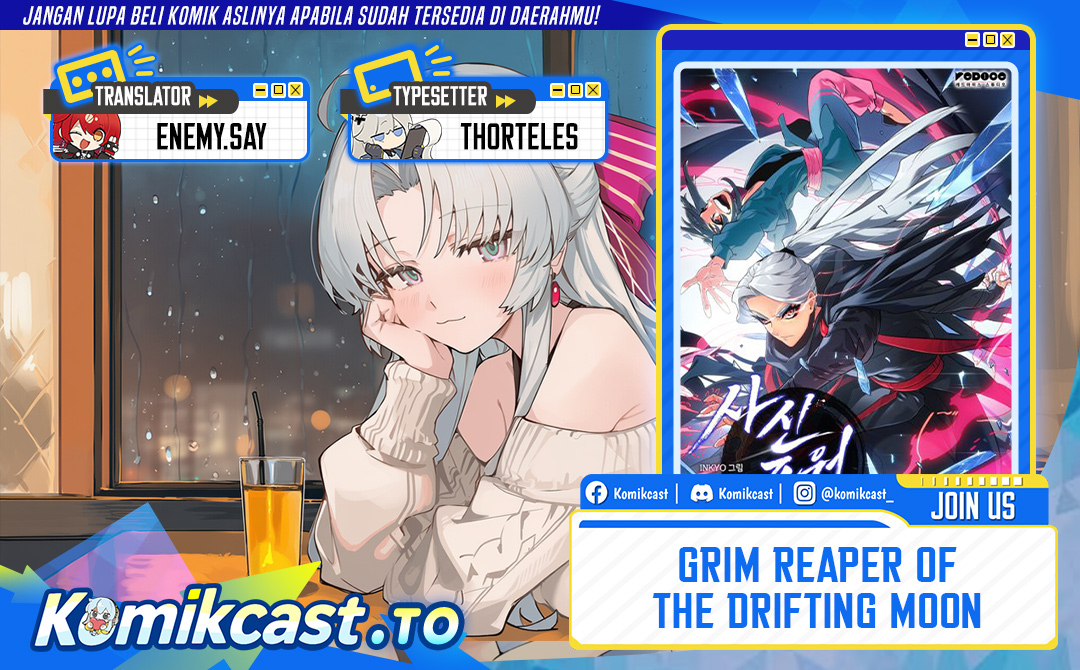 Grim Reaper of the Drifting Moon Chapter 119 Gambar 1
