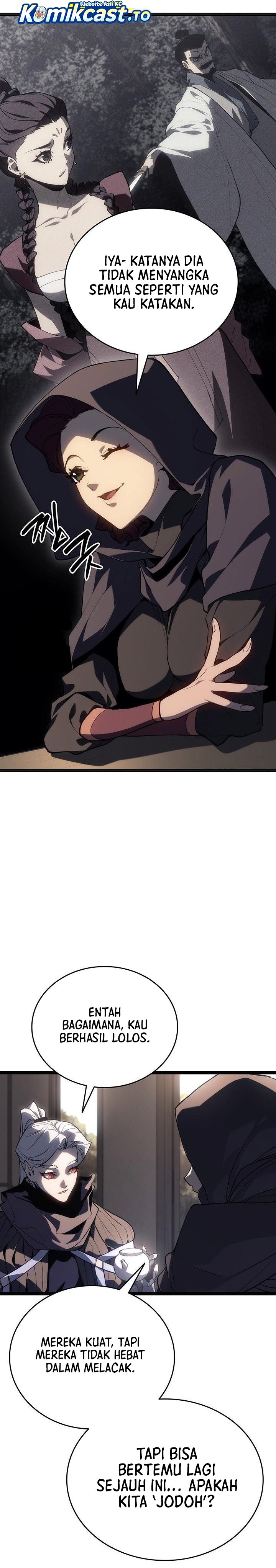 Grim Reaper of the Drifting Moon Chapter 119 Gambar 19