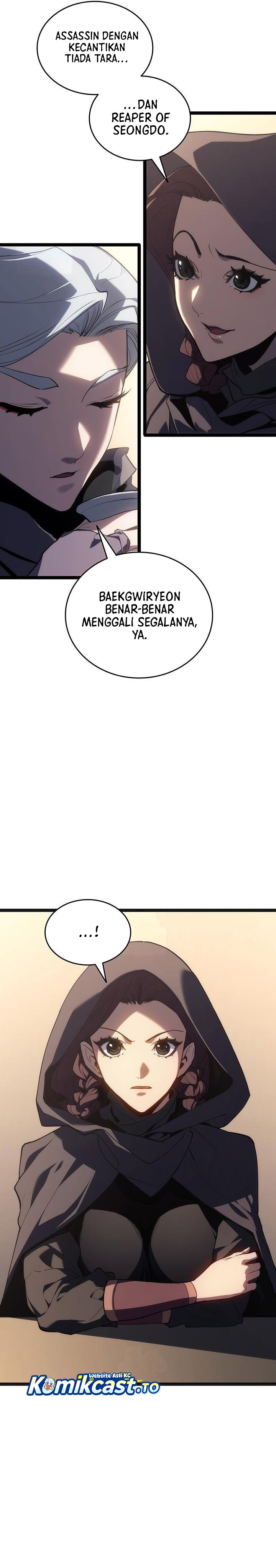 Grim Reaper of the Drifting Moon Chapter 119 Gambar 21