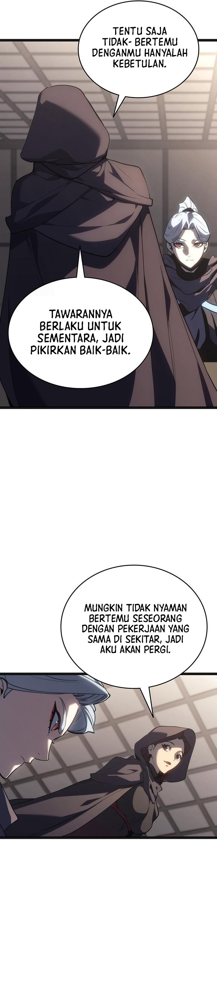 Grim Reaper of the Drifting Moon Chapter 119 Gambar 25