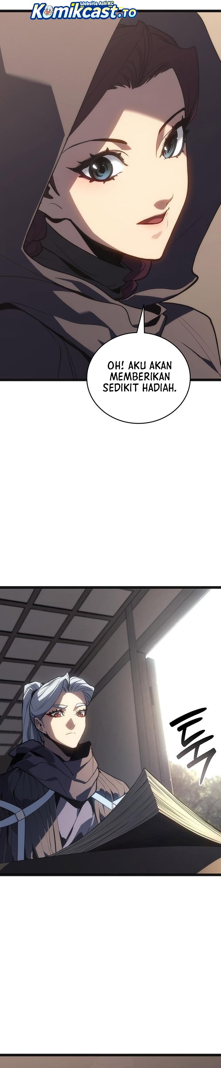 Grim Reaper of the Drifting Moon Chapter 119 Gambar 26