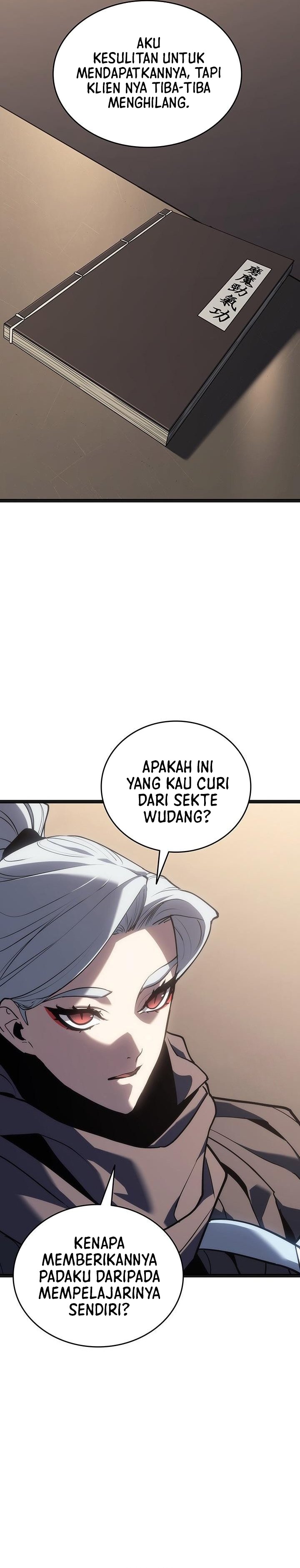 Grim Reaper of the Drifting Moon Chapter 119 Gambar 27