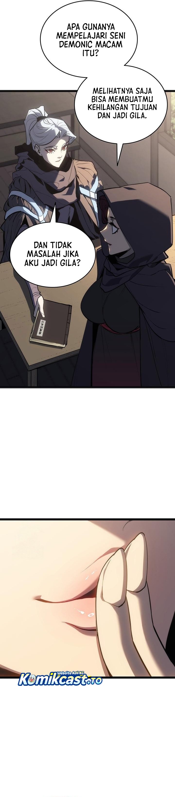 Grim Reaper of the Drifting Moon Chapter 119 Gambar 28