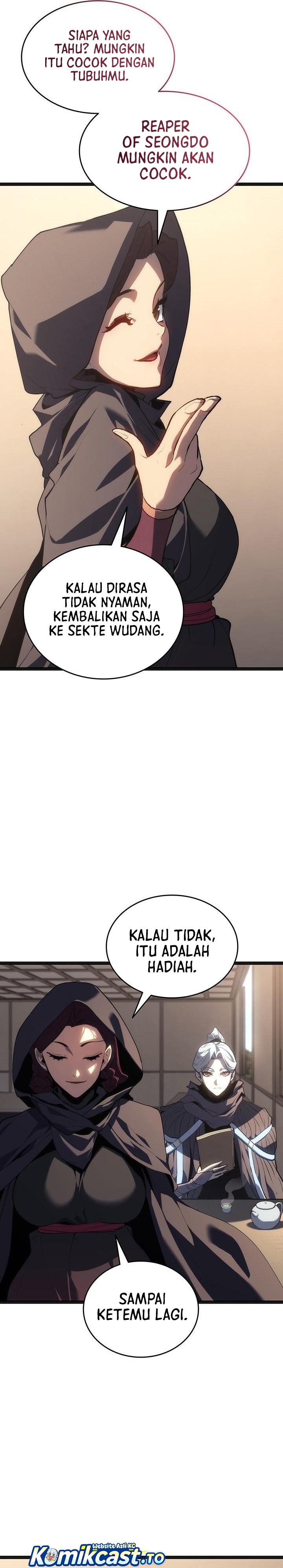 Grim Reaper of the Drifting Moon Chapter 119 Gambar 29