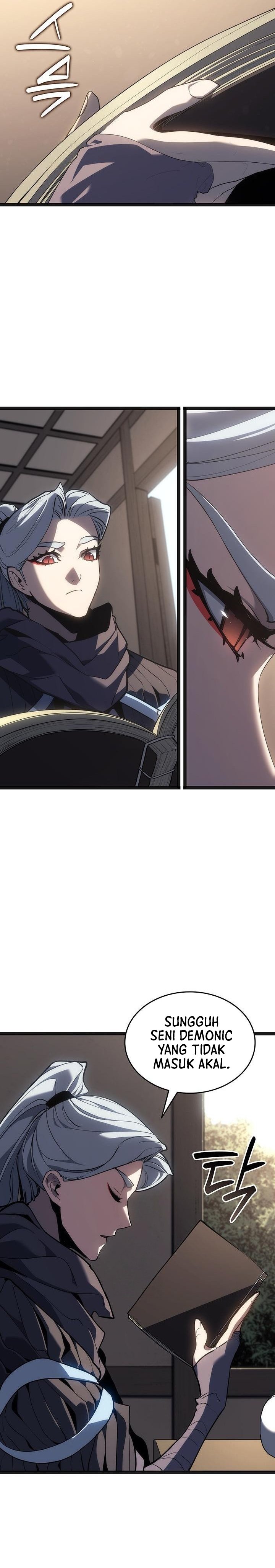 Grim Reaper of the Drifting Moon Chapter 119 Gambar 30