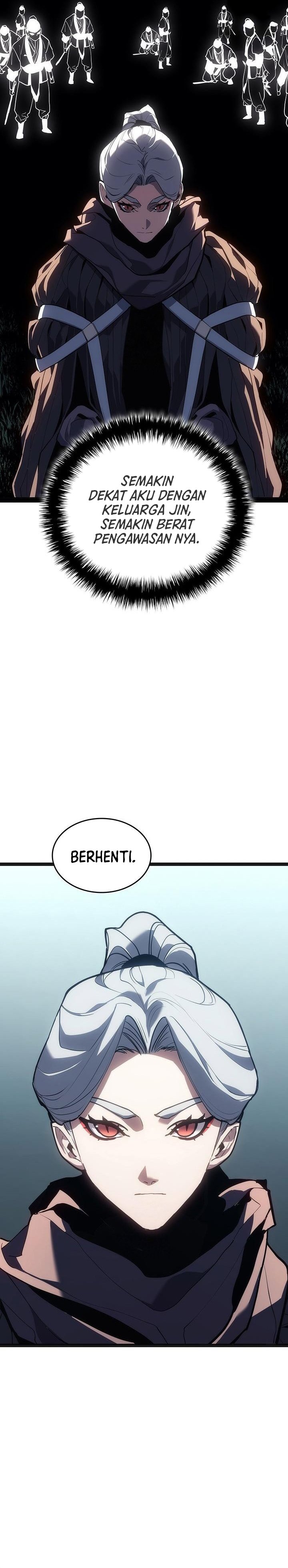 Grim Reaper of the Drifting Moon Chapter 119 Gambar 36