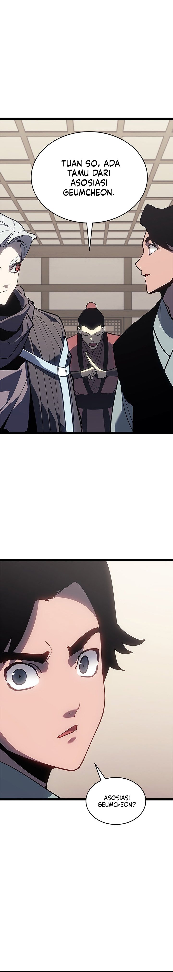 Grim Reaper of the Drifting Moon Chapter 121 Gambar 2