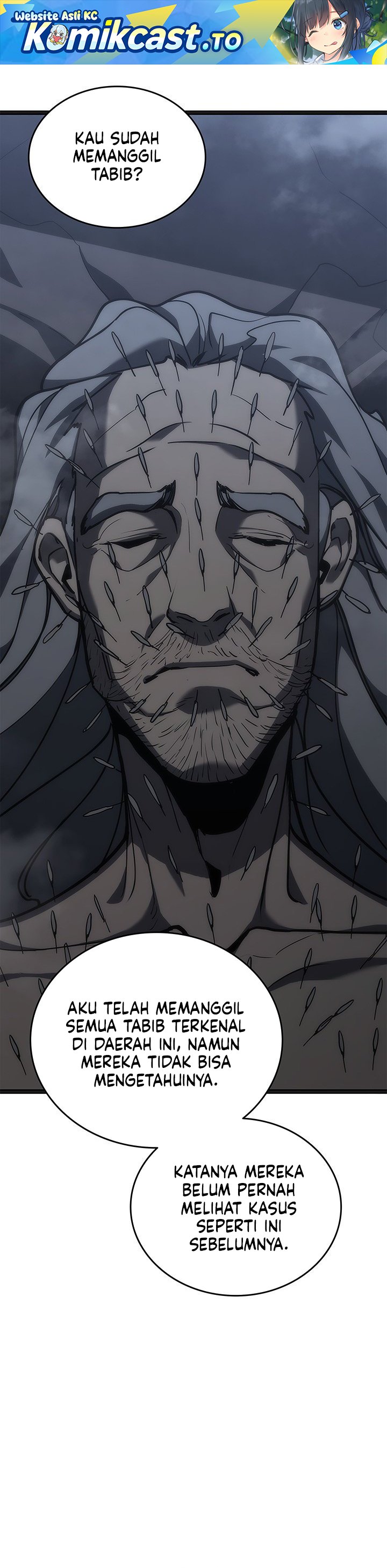 Grim Reaper of the Drifting Moon Chapter 121 Gambar 3