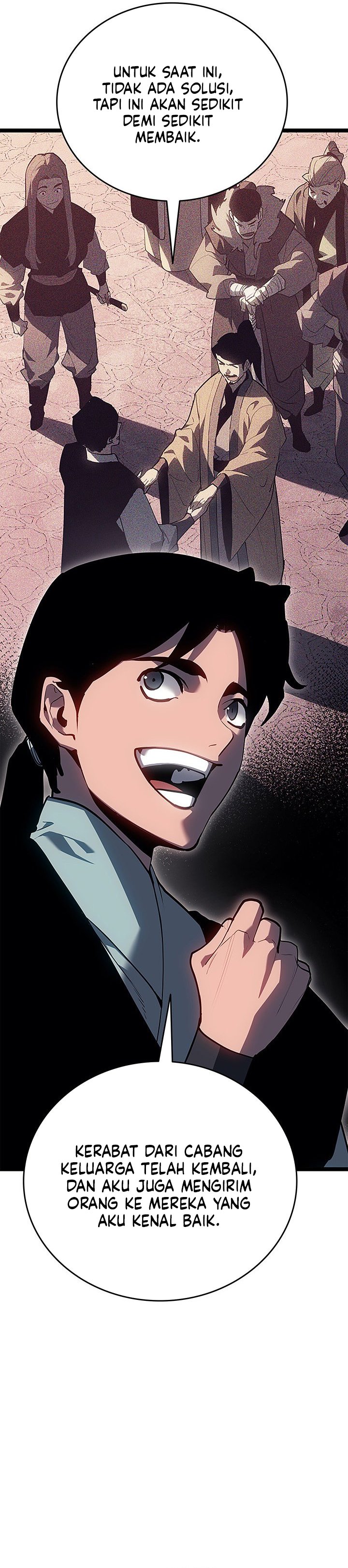 Grim Reaper of the Drifting Moon Chapter 121 Gambar 4