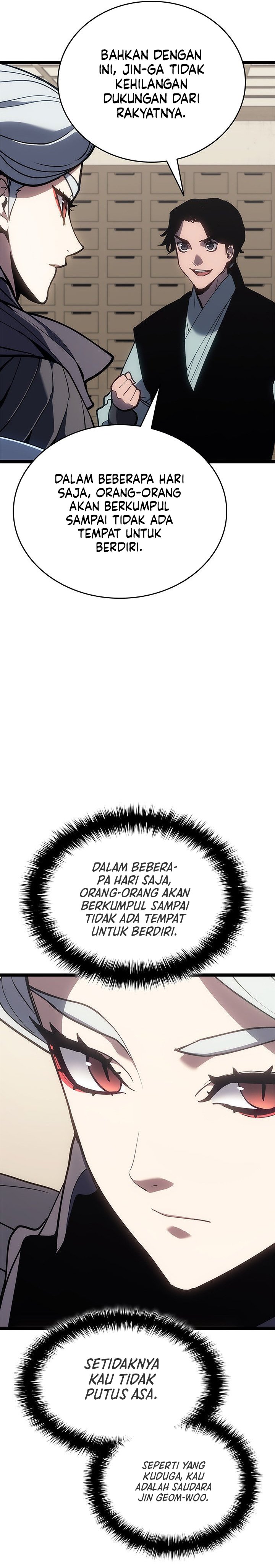 Grim Reaper of the Drifting Moon Chapter 121 Gambar 5