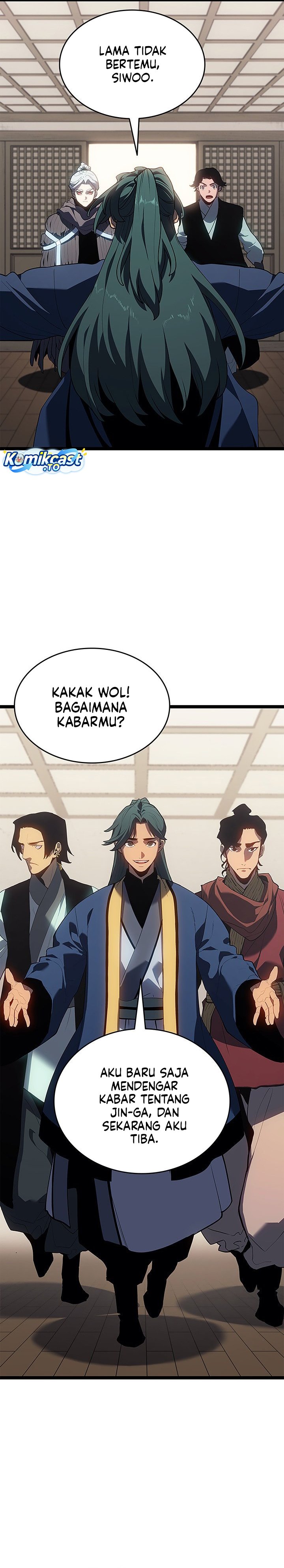 Grim Reaper of the Drifting Moon Chapter 121 Gambar 6