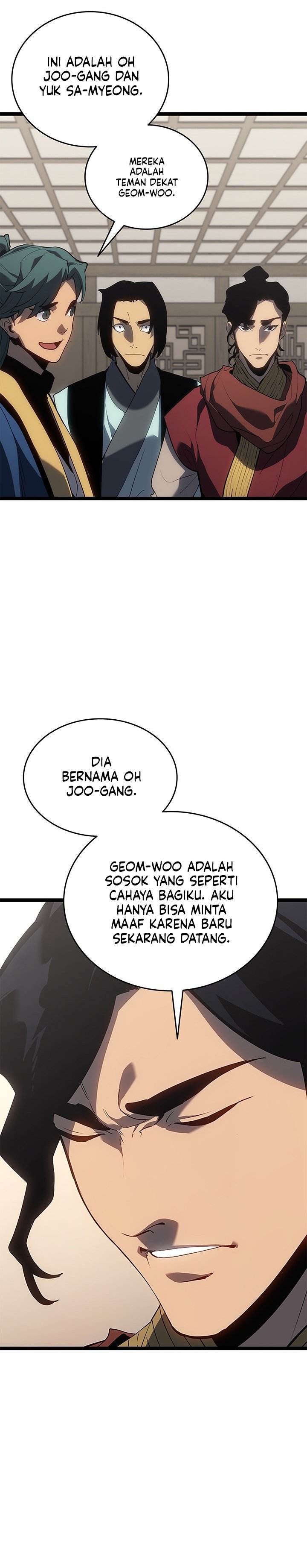 Grim Reaper of the Drifting Moon Chapter 121 Gambar 8