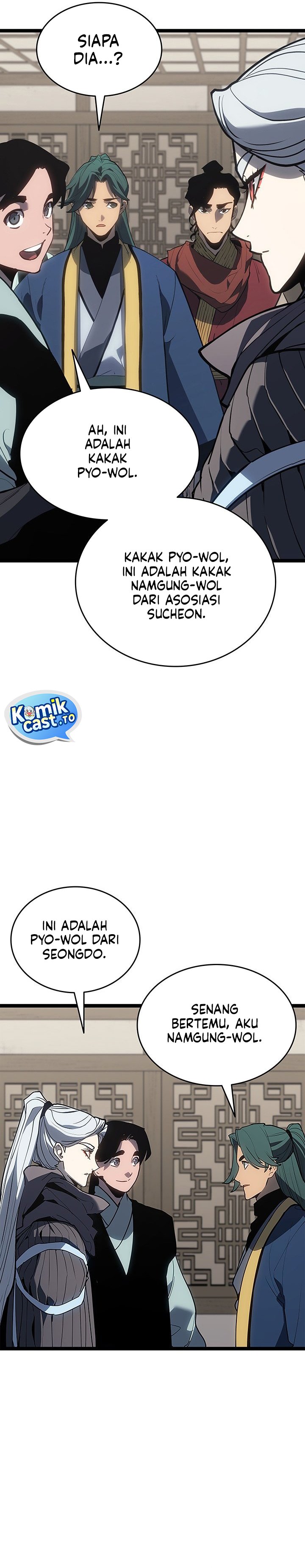 Grim Reaper of the Drifting Moon Chapter 121 Gambar 10