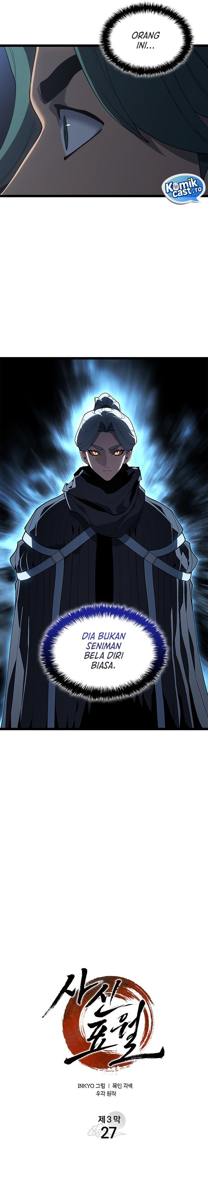 Grim Reaper of the Drifting Moon Chapter 121 Gambar 11