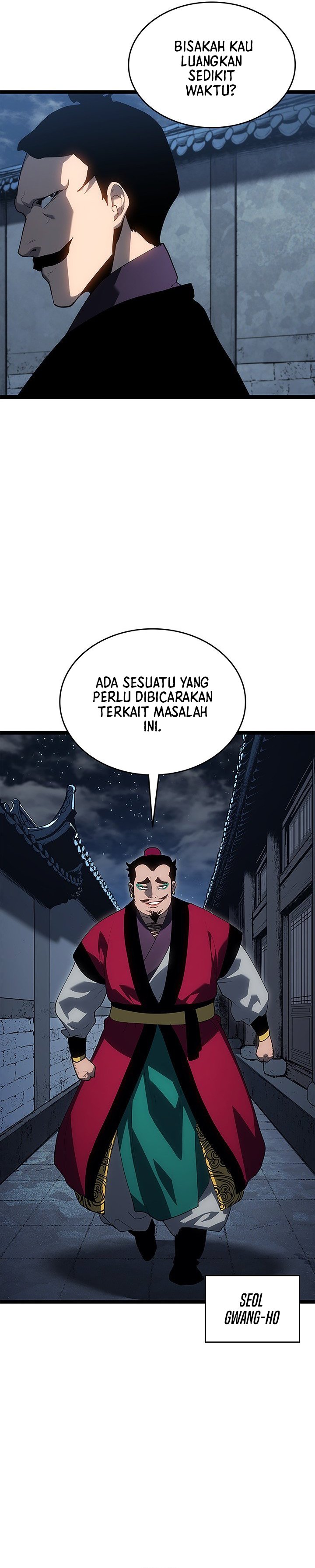 Grim Reaper of the Drifting Moon Chapter 121 Gambar 13
