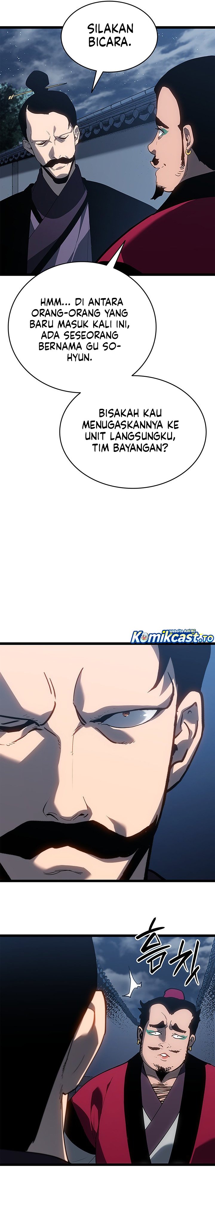 Grim Reaper of the Drifting Moon Chapter 121 Gambar 14