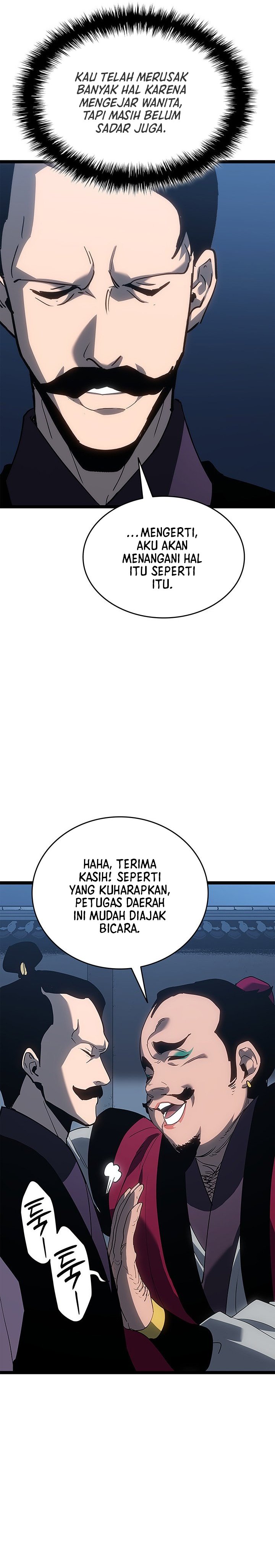 Grim Reaper of the Drifting Moon Chapter 121 Gambar 16