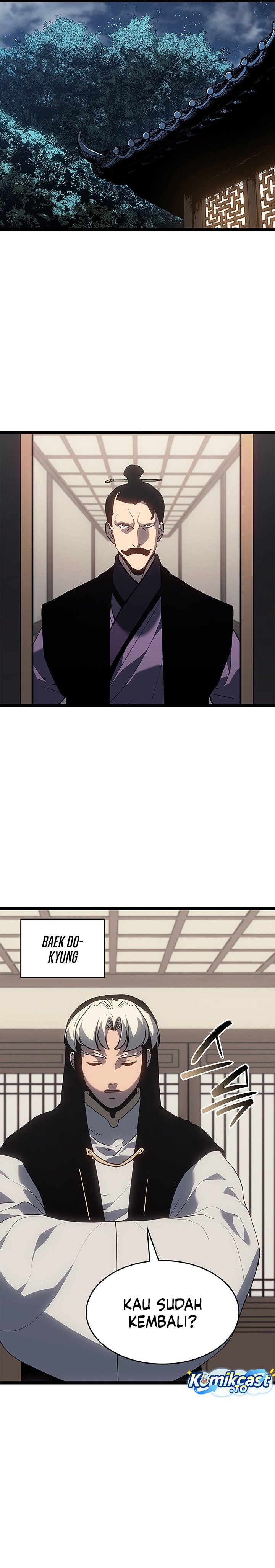 Grim Reaper of the Drifting Moon Chapter 121 Gambar 18