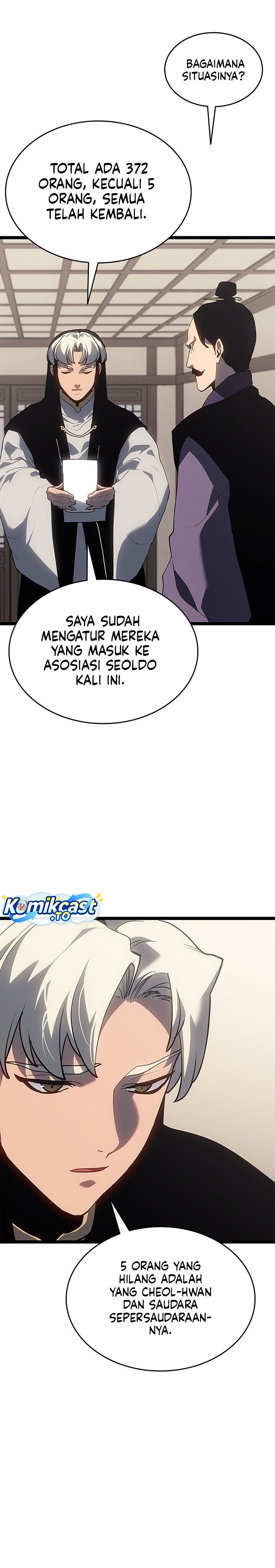 Grim Reaper of the Drifting Moon Chapter 121 Gambar 19