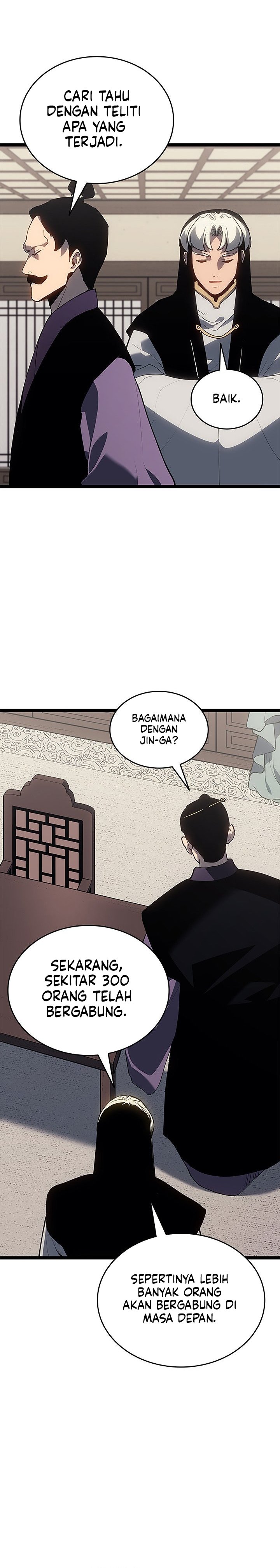 Grim Reaper of the Drifting Moon Chapter 121 Gambar 21