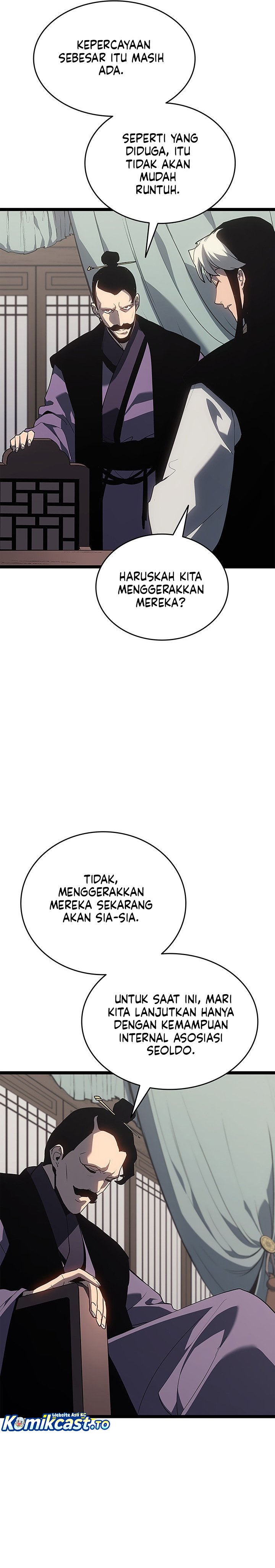 Grim Reaper of the Drifting Moon Chapter 121 Gambar 22