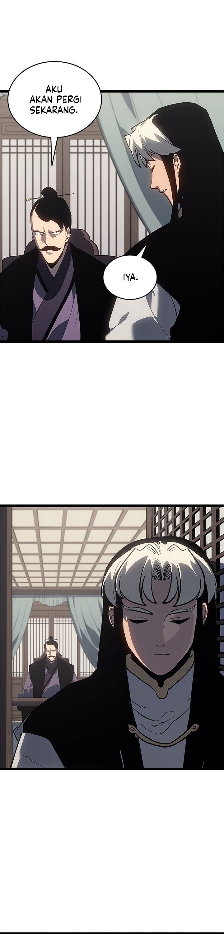 Grim Reaper of the Drifting Moon Chapter 121 Gambar 23