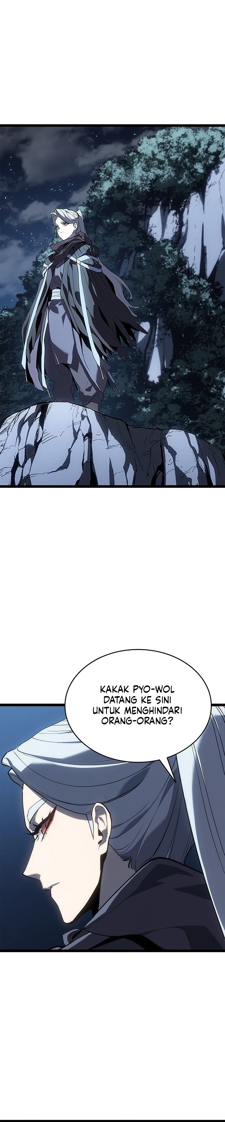 Grim Reaper of the Drifting Moon Chapter 121 Gambar 25