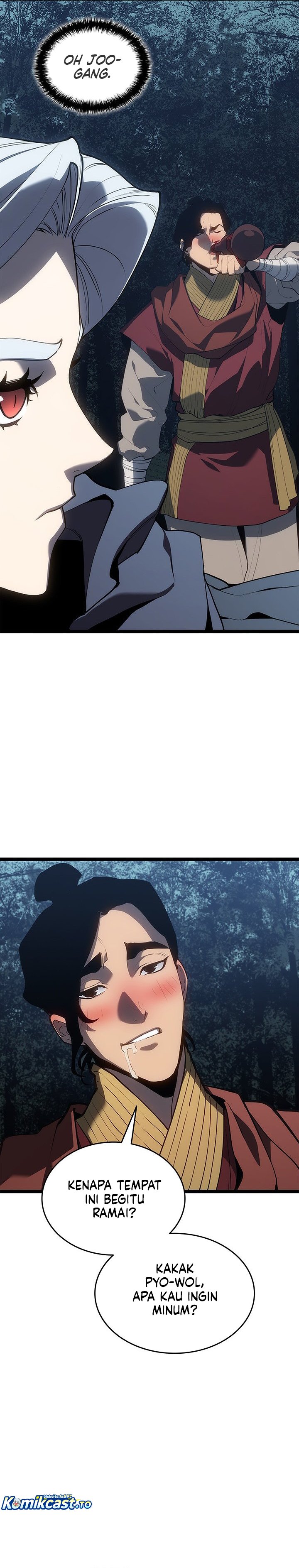 Grim Reaper of the Drifting Moon Chapter 121 Gambar 26