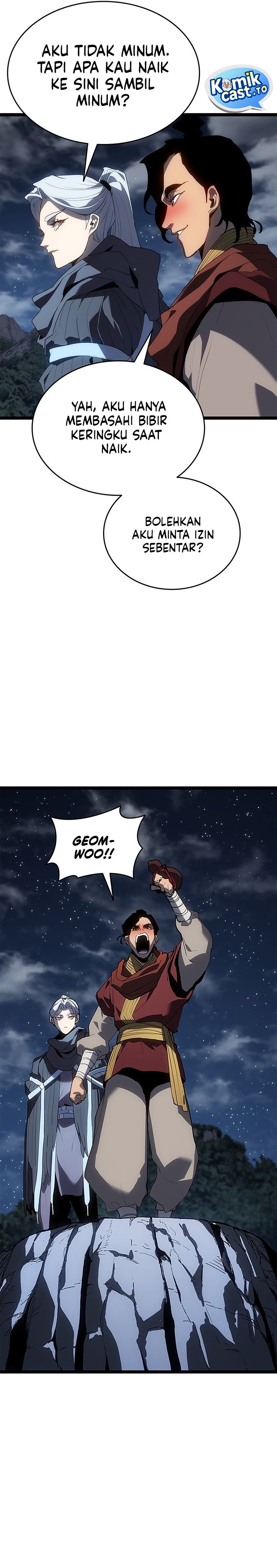 Grim Reaper of the Drifting Moon Chapter 121 Gambar 27