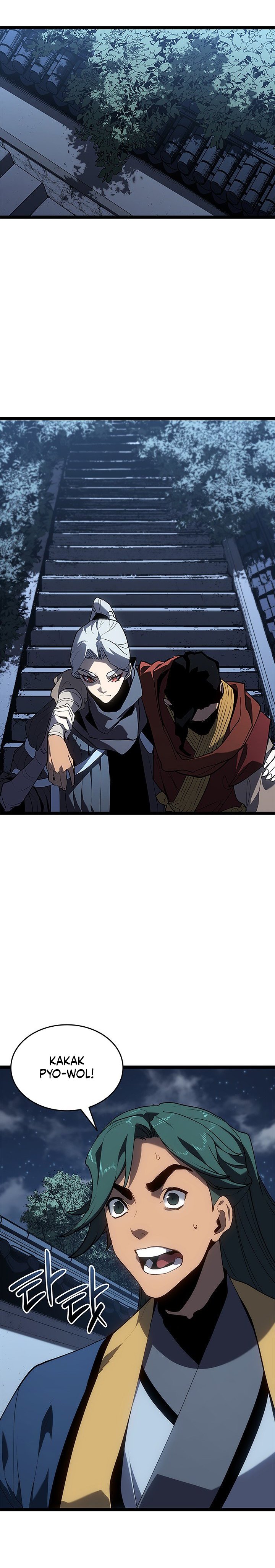 Grim Reaper of the Drifting Moon Chapter 121 Gambar 30