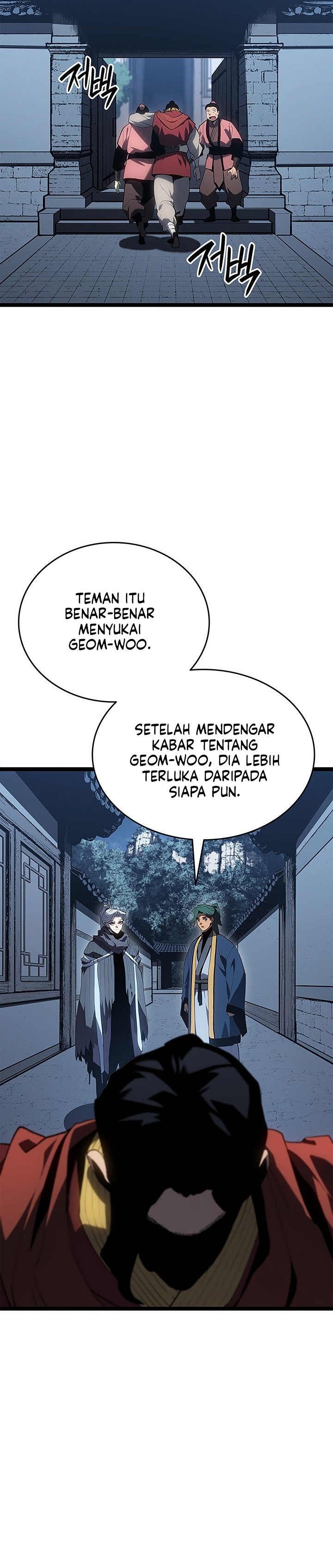 Grim Reaper of the Drifting Moon Chapter 121 Gambar 32