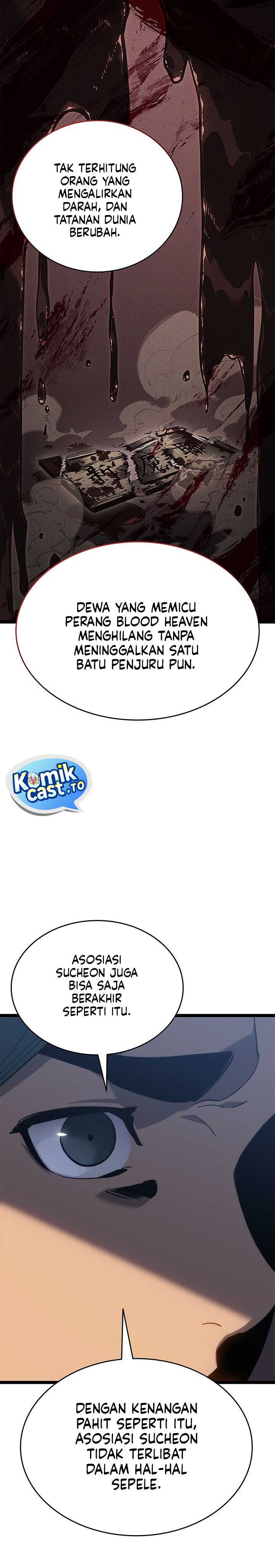 Grim Reaper of the Drifting Moon Chapter 121 Gambar 35