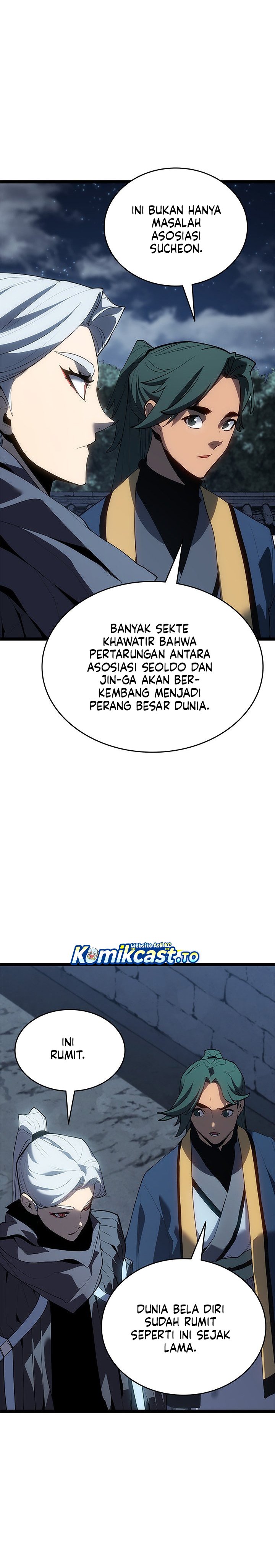 Grim Reaper of the Drifting Moon Chapter 121 Gambar 36