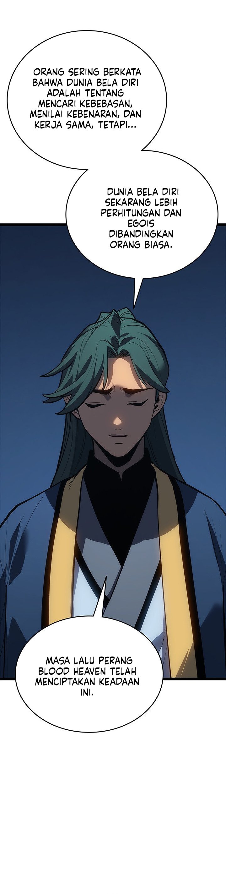 Grim Reaper of the Drifting Moon Chapter 121 Gambar 37