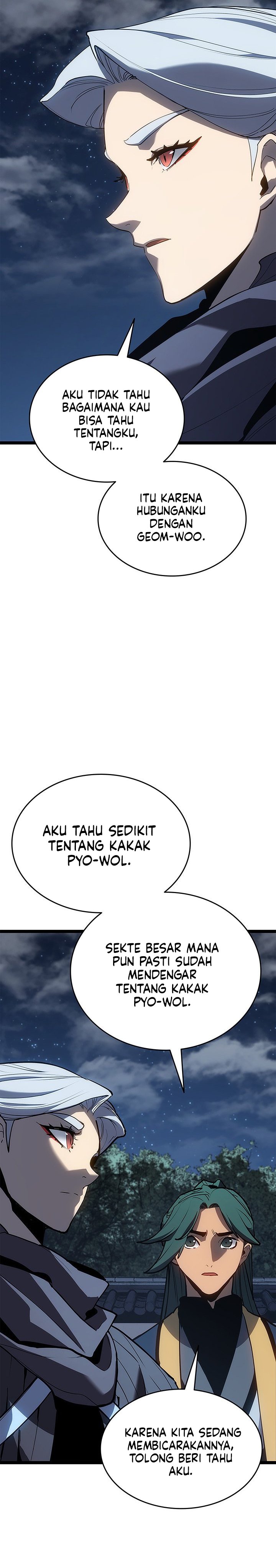 Grim Reaper of the Drifting Moon Chapter 121 Gambar 39