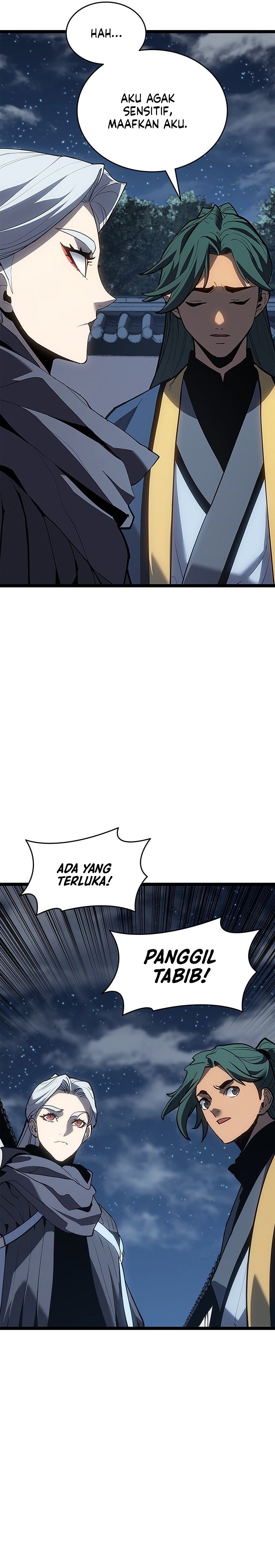 Grim Reaper of the Drifting Moon Chapter 121 Gambar 42