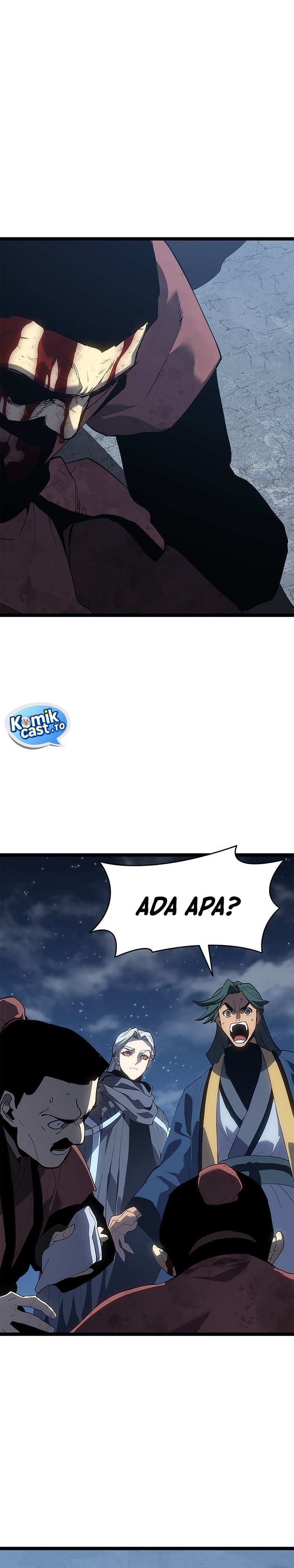 Grim Reaper of the Drifting Moon Chapter 121 Gambar 43