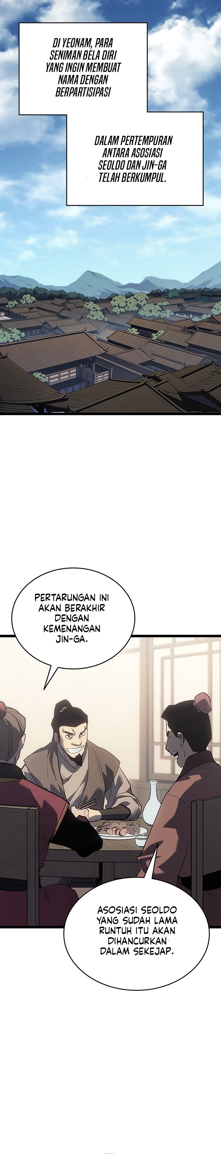 Grim Reaper of the Drifting Moon Chapter 121 Gambar 45