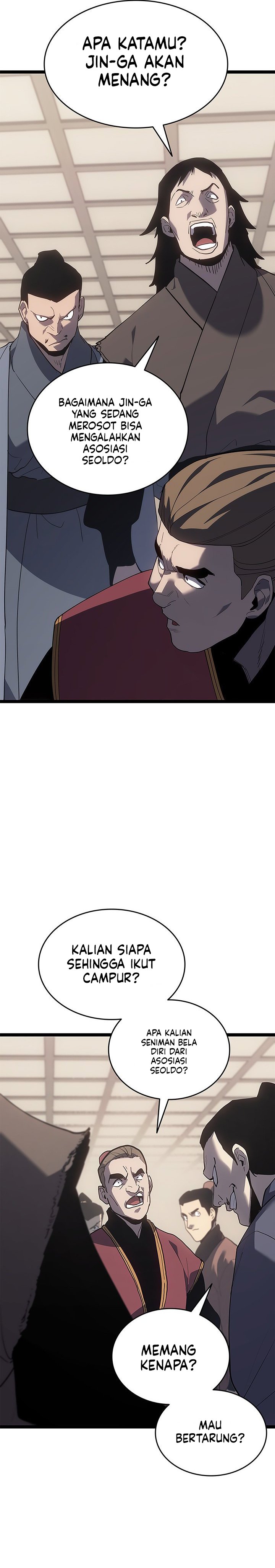 Grim Reaper of the Drifting Moon Chapter 121 Gambar 46